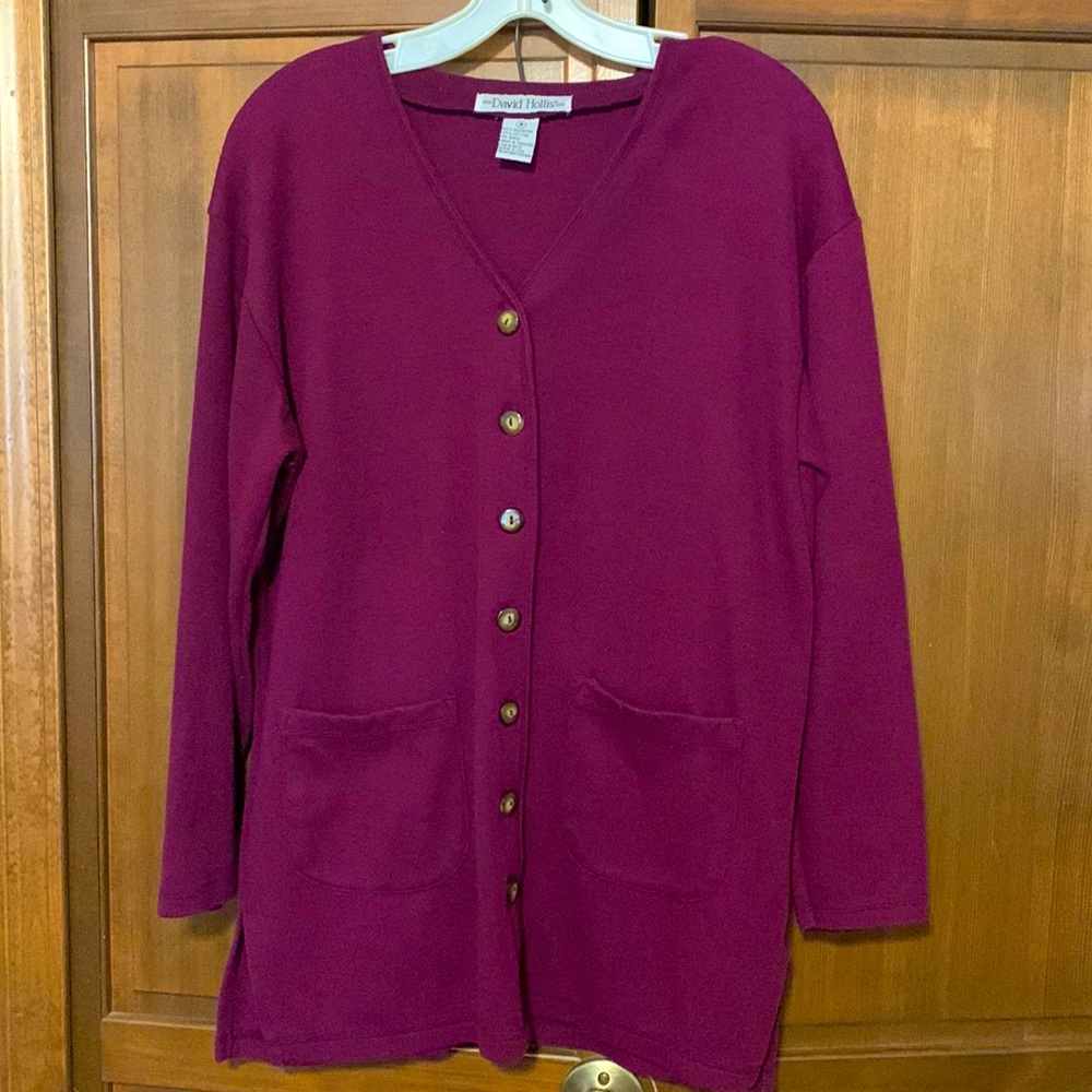 Skirt Set Cranberry